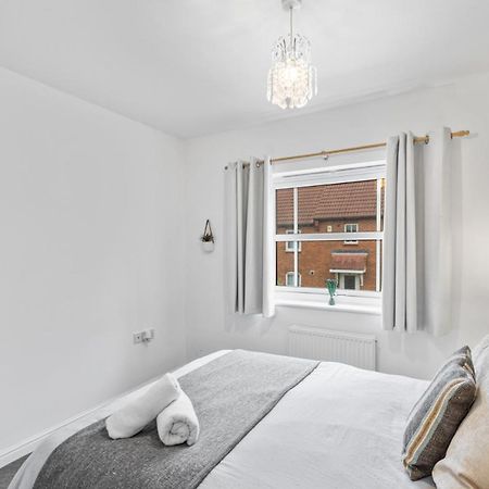 Silver Stag Properties, Modern 2 Bedroom House Thringstone Exterior foto