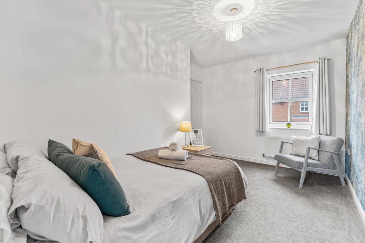 Silver Stag Properties, Modern 2 Bedroom House Thringstone Exterior foto