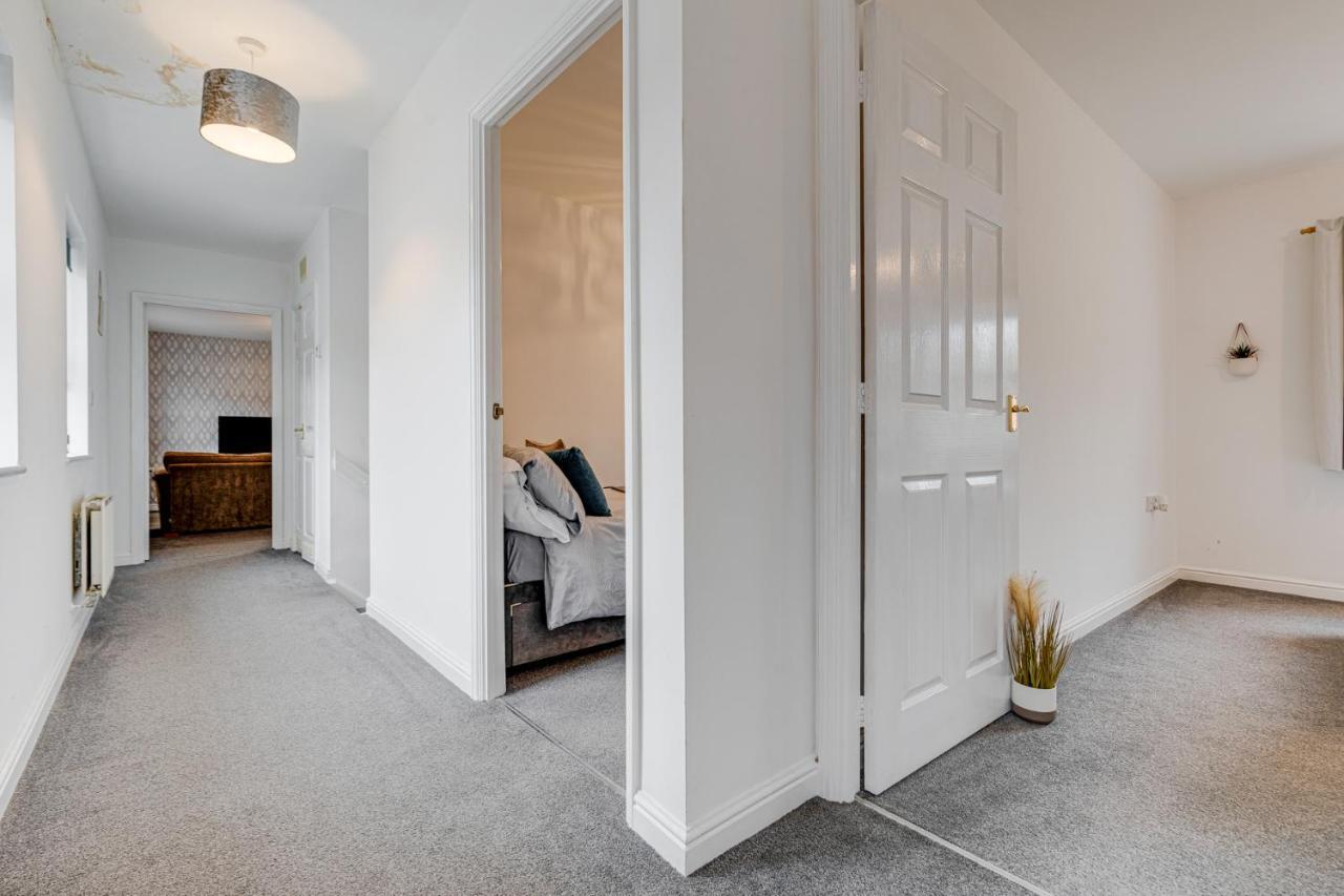Silver Stag Properties, Modern 2 Bedroom House Thringstone Exterior foto