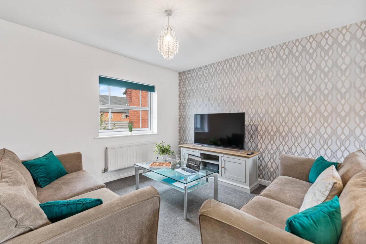 Silver Stag Properties, Modern 2 Bedroom House Thringstone Exterior foto